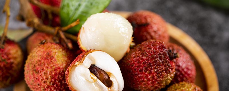 教你怎么挑选荔枝 怎么挑选荔枝