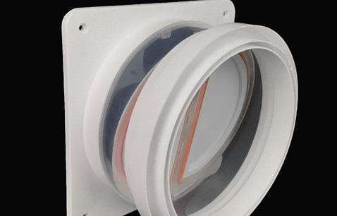 风暖浴霸自带止逆阀吗