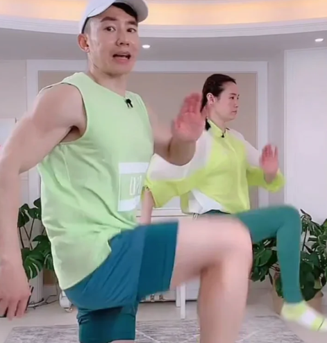 跳完毽子操体重增加了正常吗