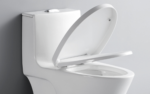 马桶圈裂了有单卖的吗