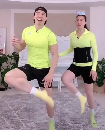 毽子操一天做几次一次练多久