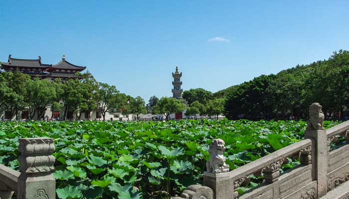 普陀山是在哪个省哪个市 普陀山是在哪个省哪个市哪个地方