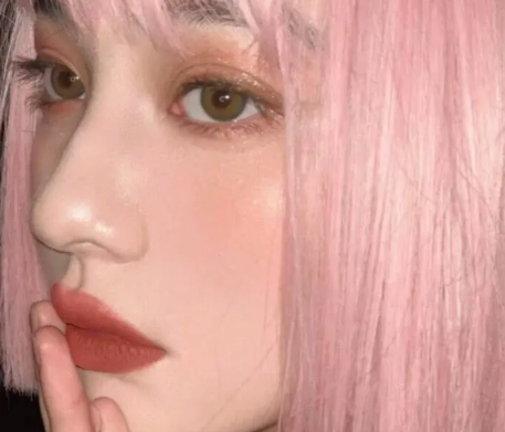 在外面美瞳掉出来了怎么办