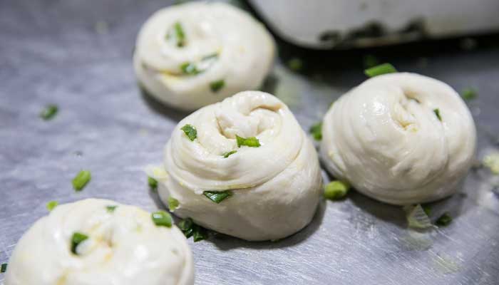 葱油粑粑是哪里的特产