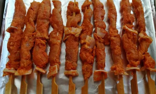 骨肉相连微波炉里烤几分钟多少度