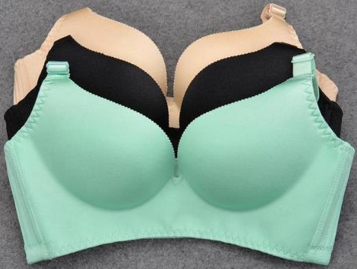 内衣全罩杯半罩杯哪个好?内衣尺码表40/90是多大? 内衣全罩杯半罩杯哪个好?平胸怎么穿内衣显大