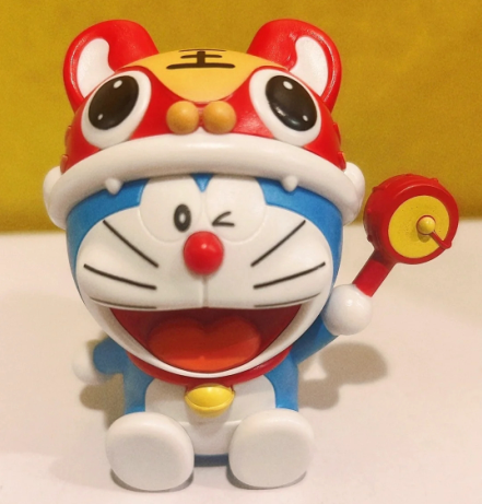 肯德基哆啦a梦十二生肖盲盒什么时候出