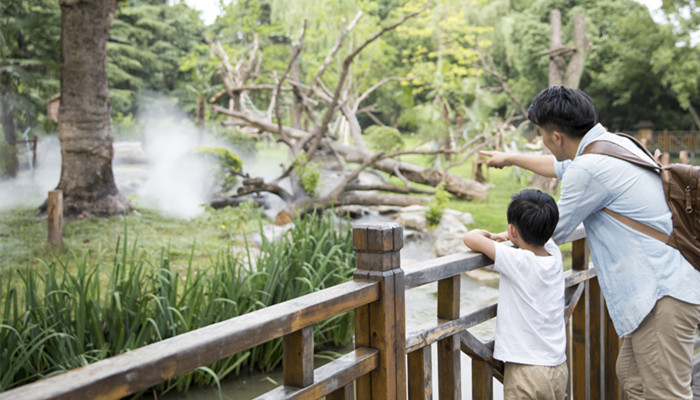 张家界有动物园吗