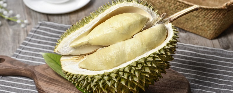 海南有榴莲吗 海南产榴莲吗
