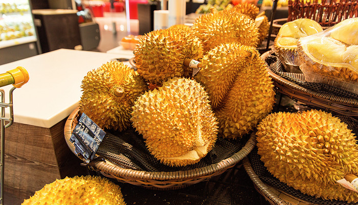 海南有榴莲吗 海南产榴莲吗