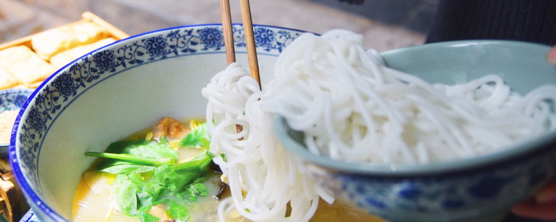 米线的由来 米线起源地在哪