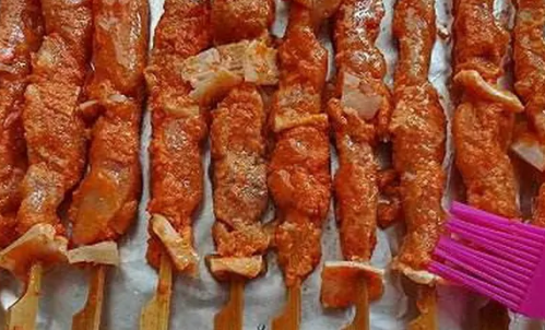 骨肉相连微波炉里烤几分钟多少度