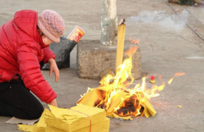 2023大寒宜烧纸吗