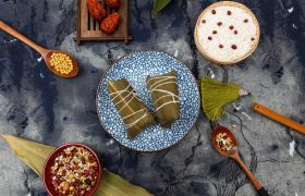 粽子可以在微波炉加热吗