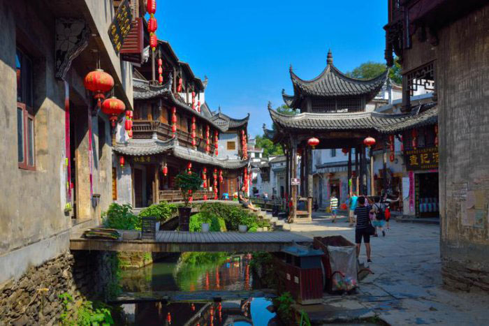 上饶旅游景点大全_上饶旅游景点大全介绍