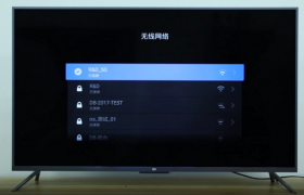 屏幕镜像怎么在转圈