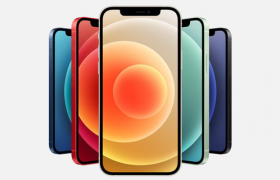 iPhone12多长
