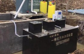 养殖场污水处理方法