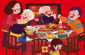 2022年能正常过春节吗