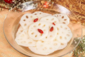 莲藕可以放速冻吗