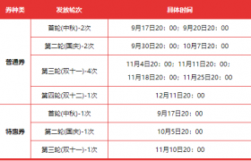 湖北消费券可以抵多少钱2021