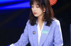 门面担当（王冰冰成央视门面担当！）