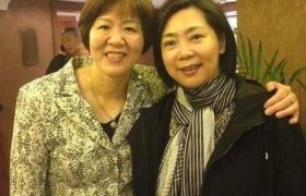 中国女排五连冠（她是中国女排唯一五冠王）