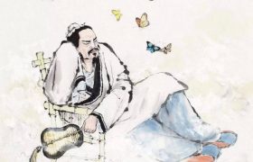庄子是哪个学派（庄子思想的衍生文化）