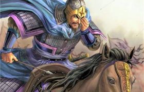 四猛四绝十三杰（三国中的四猛、四绝、十三杰）