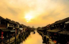 西塘旅游攻略（西塘古镇衣食住行2日游攻略）