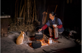 火把节是哪个民族的节日（揭秘彝族火把节的文化密码）