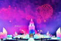哈尔滨冰雪大世界2022跨年夜开到几点