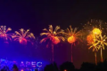 2021武汉花博汇国庆有烟花秀吗