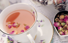 玫瑰花茶适合多少度水温