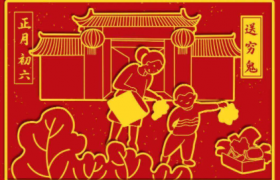 大年初几送穷鬼2022