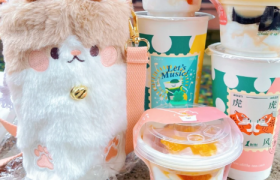 一点点猫咪毛绒保温杯套是免费的吗