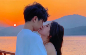 在女朋友家亲热合适吗