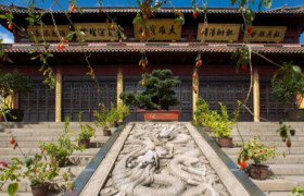 倒霉的人千万别去寺庙