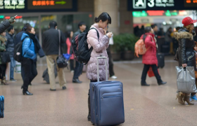 2022春节可以离深吗