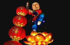 2022春节上坟点灯什么意思