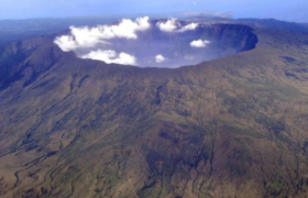 网传汤加火山爆发致扇贝涌入獐子岛真的假的