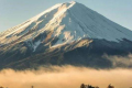 沉睡300年的富士山岩浆正在活动真的假的