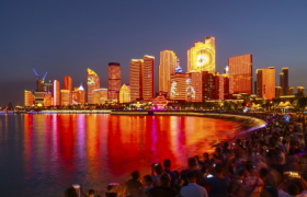 2022福州除夕哪里有灯光秀