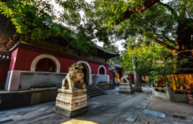 戒台寺现在开放吗2022