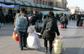 过年回家是先报备还是回家以后报备