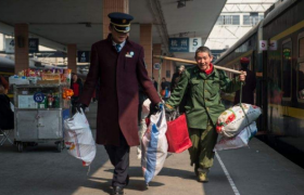 2022过年回家在北京换乘火车需要隔离吗