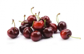 车厘子的颜色染在衣服上洗得下来吗