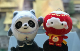冰墩墩为什么不能说话