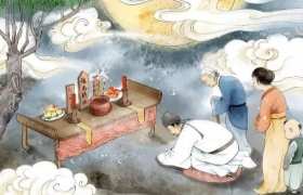 2022寒衣节前十天后十天都可以吗