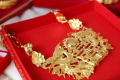 结婚三金买日常戴的还是买压箱底的